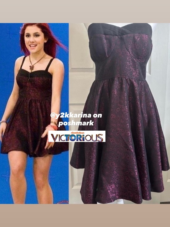 Dresses & Skirts - As Seen On Cat Valentine/Ariana Grande, Victorious Theme Song
